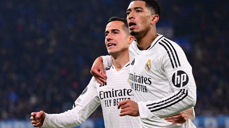 ¿Qué debe hacer el Real Madrid para clasificar directamente a los octavos de la Liga de Campeones?