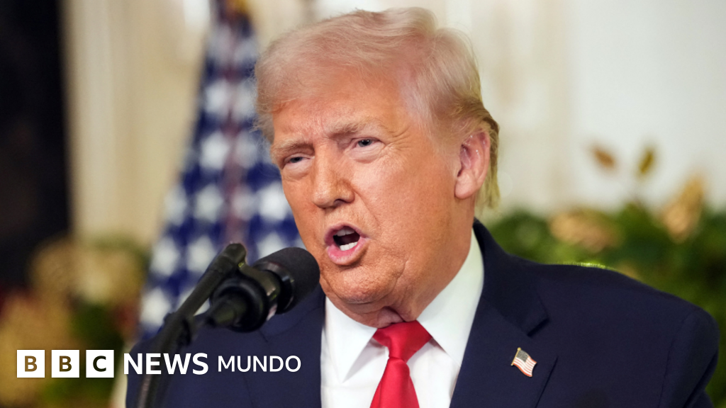 ¿Qué significa realmente cuando Trump afirma que Venezuela "robó" petróleo a Estados Unidos?