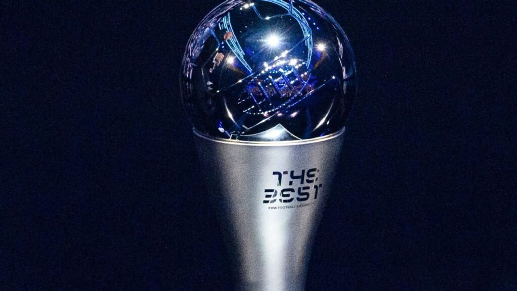 ¿Quiénes destacan como candidatos para el premio The Best de la FIFA?