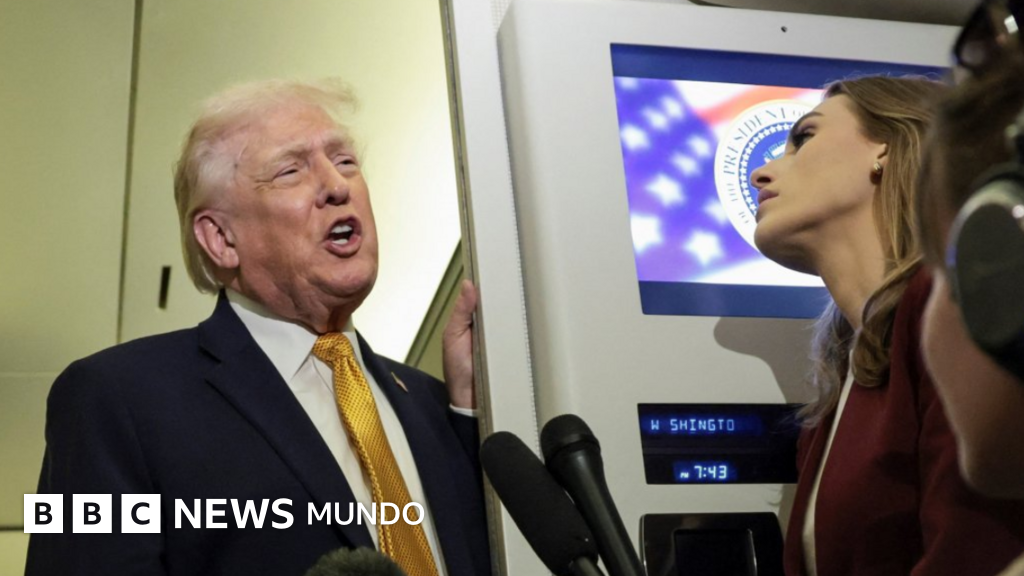 5 países que Trump ha advertido tras la captura de Maduro