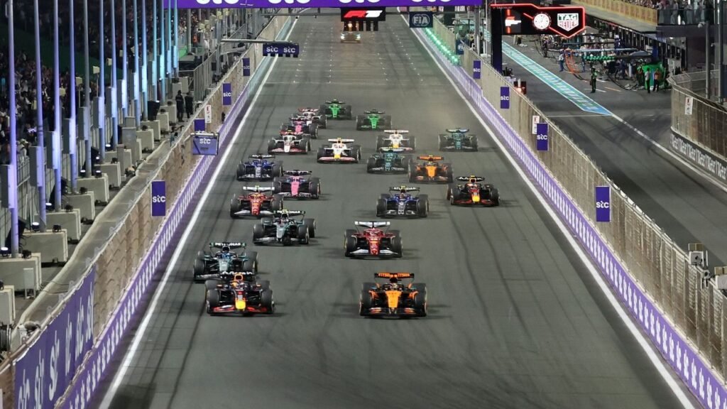 Calendario de la F1: Lo que nos espera en 2026