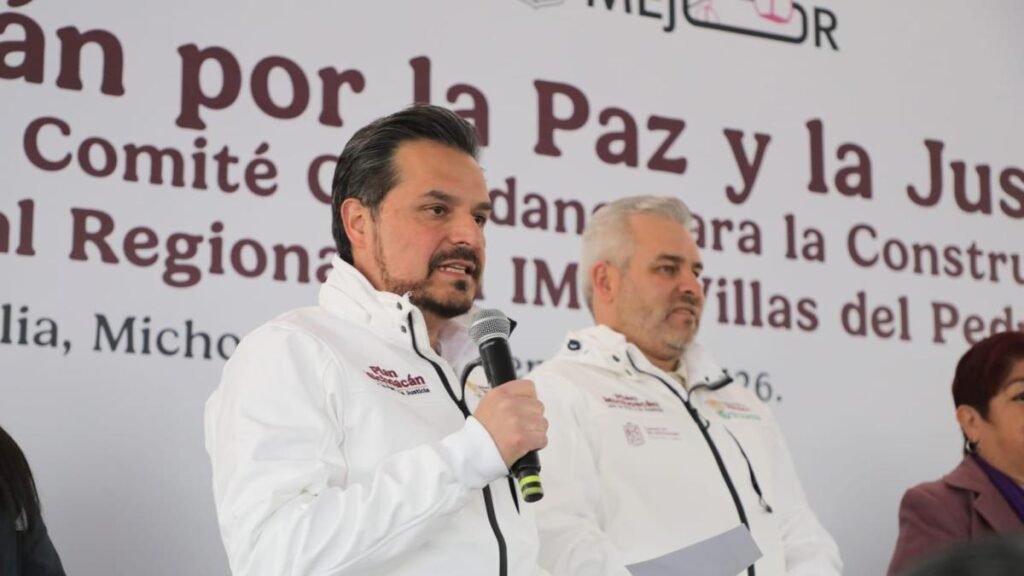 Con una inversión superior a 4 mil mdp, se construirá un nuevo hospital de especialidades del IMSS en Michoacán.