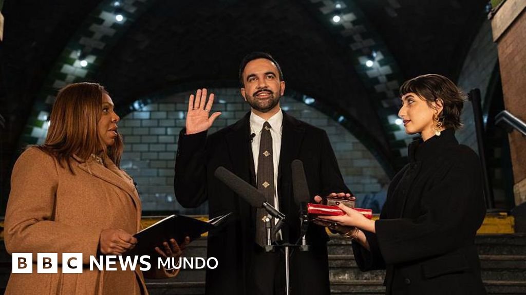 Conoce a Zohran Mamdani: el primer alcalde musulmán de Nueva York y su visión socialista