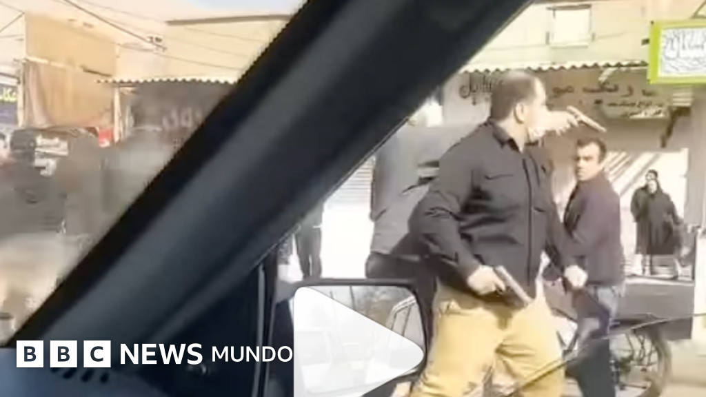 Drones atacan indiscriminadamente en Irán: testimonios impactantes sobre la brutal represión de las protestas