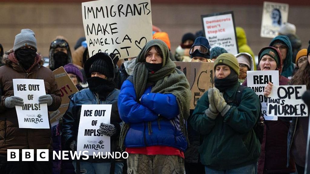 Ecuador presenta una protesta formal a EE.UU. por el ingreso no autorizado de agentes del ICE en su consulado de Mineápolis