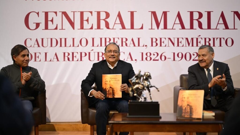 El municipio da inicio a las celebraciones del bicentenario del nacimiento del General Mariano Escobedo