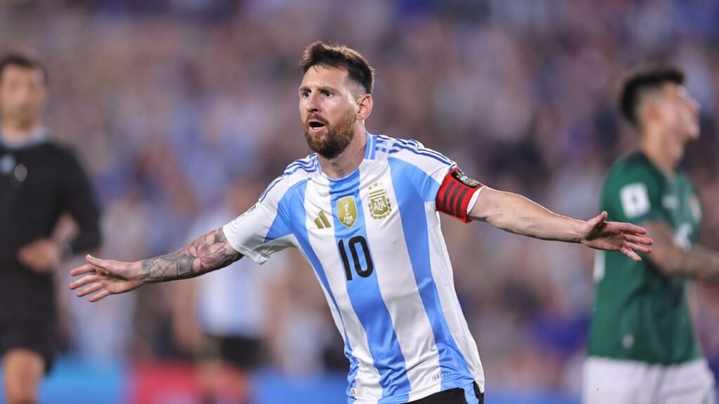 El plan de Messi hacia 2026: La selección argentina y su futuro en el Inter Miami
