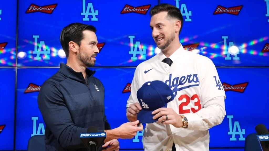 La influencia del 'Pedigree' de los Dodgers en la elección de Tucker
