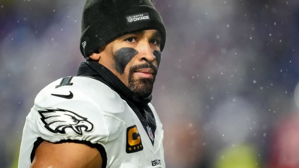 Las Águilas consideran un descanso para Hurts y otros titulares destacados