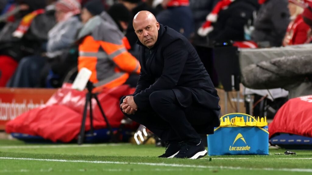 Liverpool sin contundencia en ataque iguala con Leeds