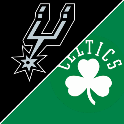 Los Spurs remontan y conquistan la victoria frente a los Celtics