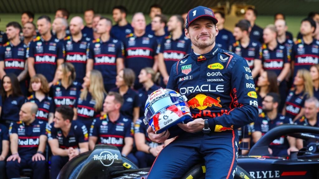 Max Verstappen, aunque sin título, sigue siendo el rey de la pista