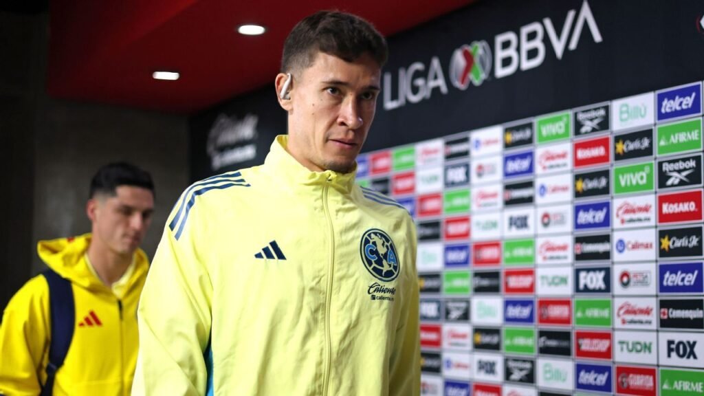 Rodrigo Dourado hace su debut como jugador titular