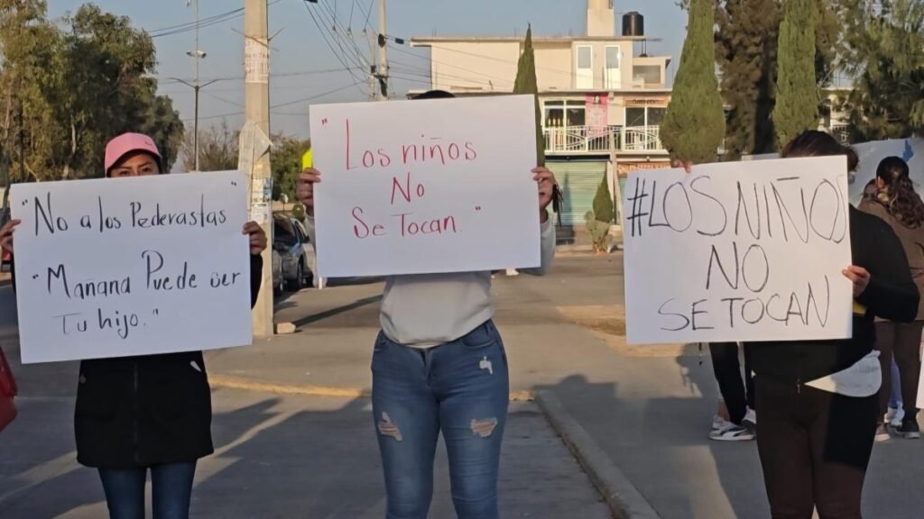 SEPH retira el salario al exdirector de primaria en Tizayuca por supuestos abusos