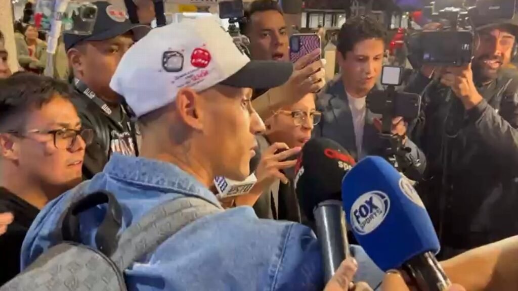 Uriel Antuna habla sobre su incorporación a Pumas: "Estamos cerca..."