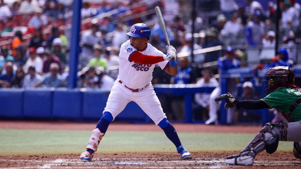 Cangrejeros sorprenden a México con un impresionante batazo