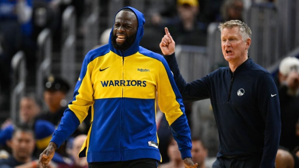 D-Green continúa en los Warriors después de la fecha límite