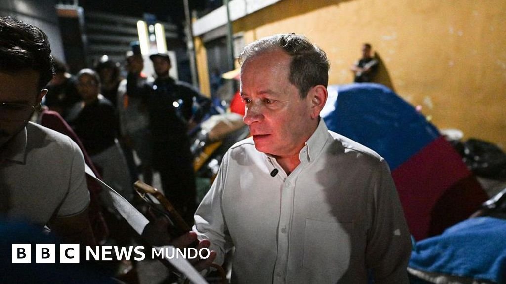 Denuncian el secuestro del opositor venezolano Juan Pablo Guanipa poco después de su liberación