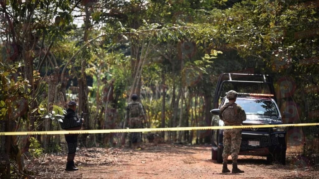 En Jáltipan, Veracruz, intensifican la búsqueda de fosas clandestinas