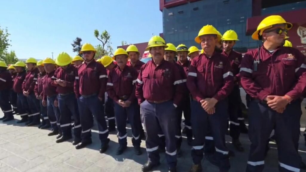 Hidalgo inicia operativo ante el comienzo de la temporada crítica de incendios forestales