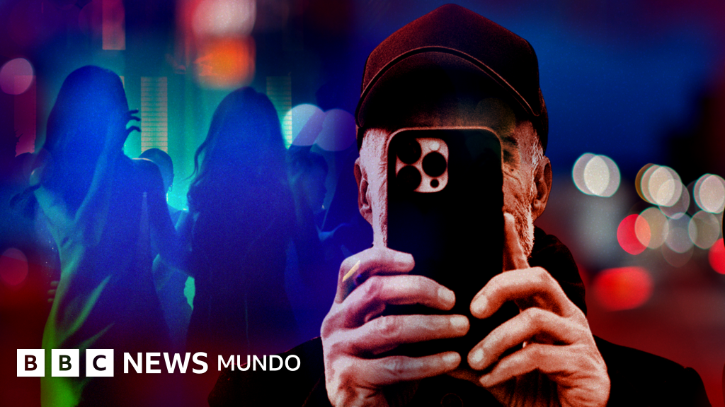 La BBC revela una red de hombres que filman y comercializan videos de miles de mujeres en sus salidas nocturnas globalmente.