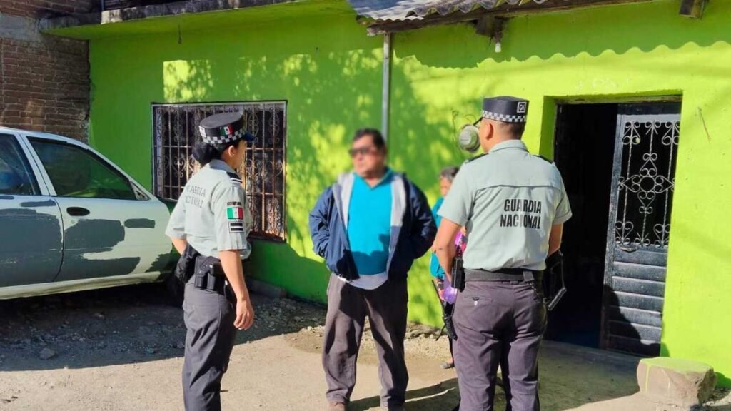 La Guardia Nacional informa sobre 320 agentes denunciados, pero ninguno enfrenta sanciones penales.