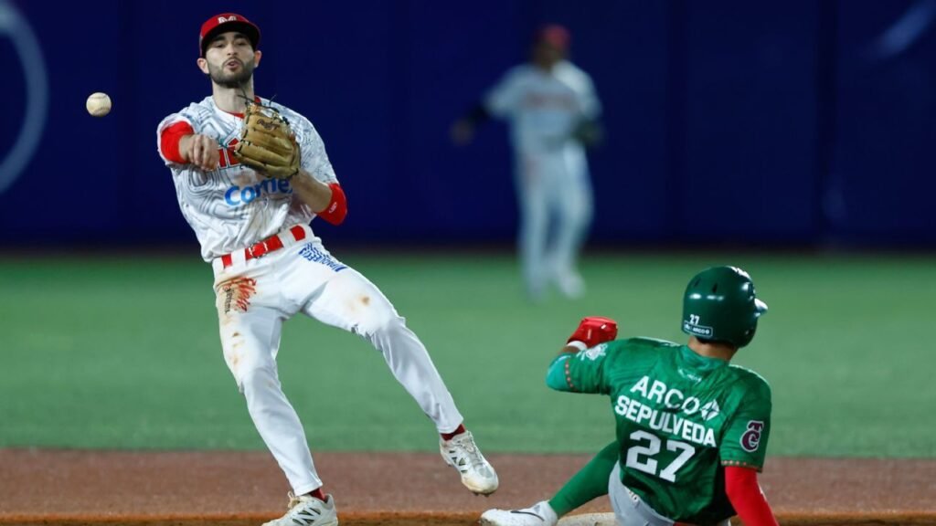 Los Charros triunfan sobre los Tomateros y conquistan por primera vez la Serie del Caribe, así lo experimentamos.