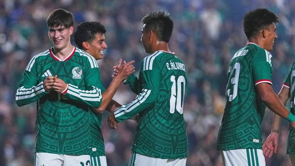 México maximiza las oportunidades para pasar el examen