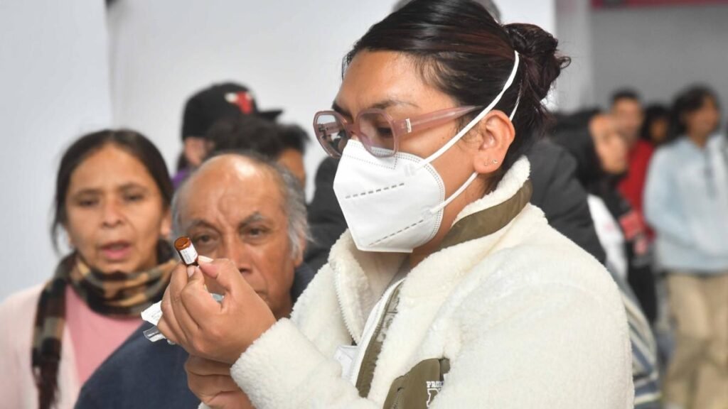 México reporta 138 fallecimientos por influenza y supera los 6 mil contagios