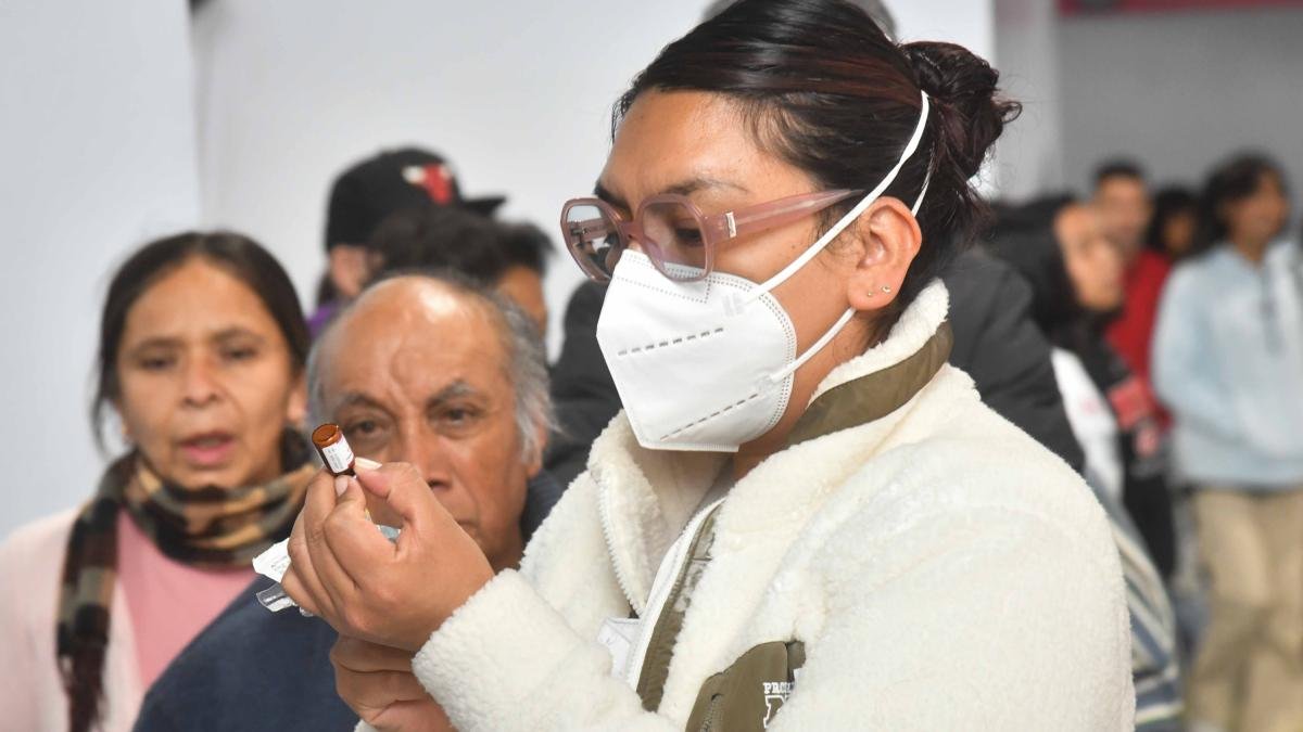 México reporta 138 fallecimientos por influenza y supera los 6 mil contagios