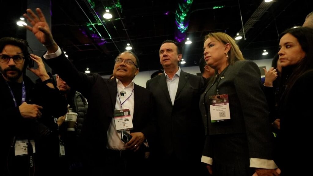 Mijes 4T Norteña Brilla en la Exposición Internacional de Innovación y Emprendimiento