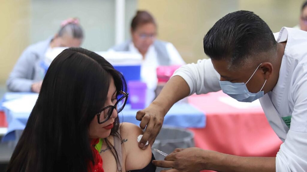 Se registran 18 casos de sarampión en Nuevo León