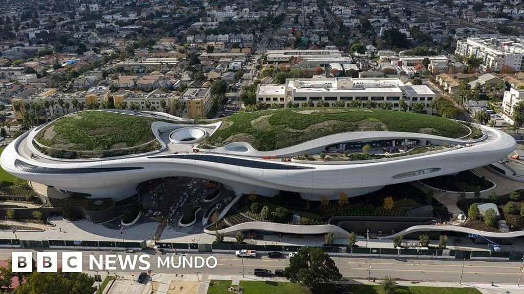 6 impresionantes museos que abren sus puertas este año con la meta de emular el "efecto Bilbao"