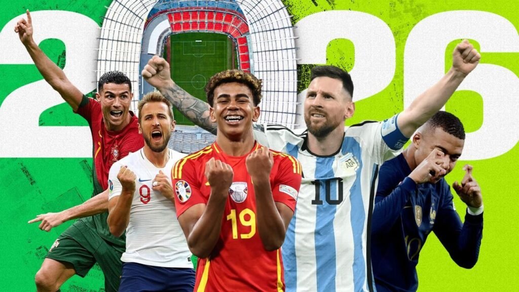 A solo 100 días del Mundial 2026: la guía definitiva con estrellas y mucho más