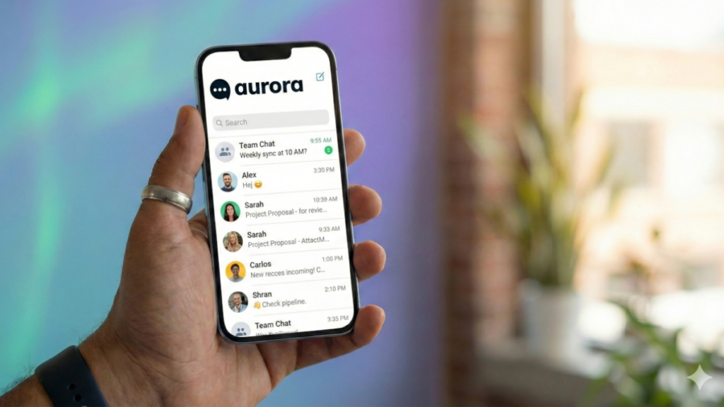 Aurora Inbox impulsa su crecimiento en Latinoamérica y presenta su aplicación móvil para iOS y Android