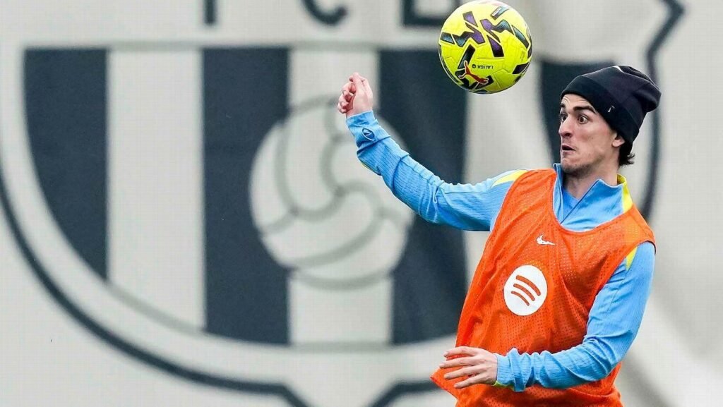 Barcelona: Gavi vuelve y se confirman 4 ausencias ante el Sevilla