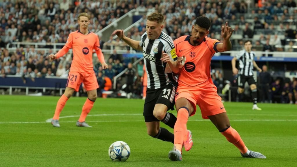 Barcelona se enfrenta a un adversario temido y familiar