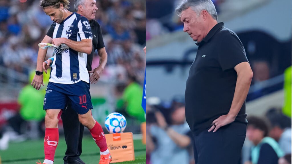 Canales acepta su responsabilidad en la crisis de Rayados: "Lo reconozco sin justificaciones"