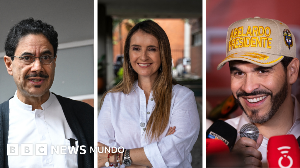 Candidatos a la presidencia de Colombia y el Congreso que enfrentará el próximo mandatario tras las elecciones legislativas