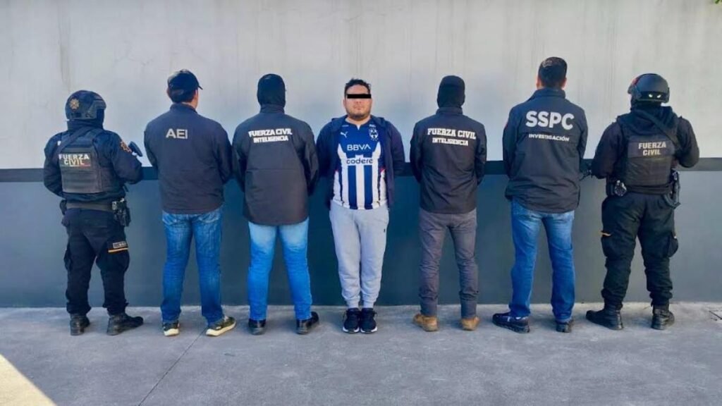 Capturan en Nuevo León a un hombre señalado de fraude en Oaxaca