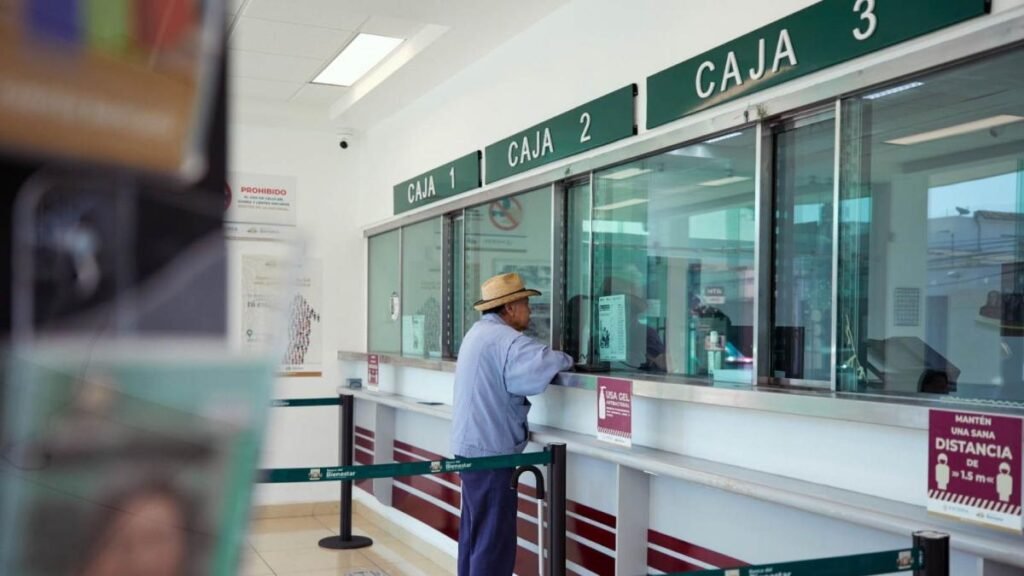 Cierre del pago de Pensiones del Bienestar; continúa el registro para personas con discapacidad