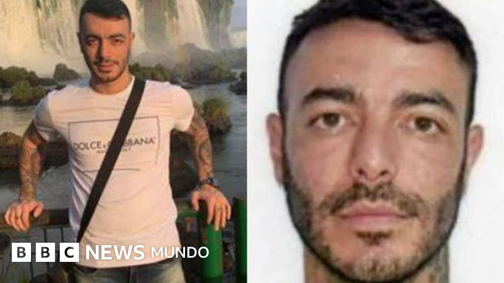 Detienen en Bolivia a Sebastián Marset, el uruguayo considerado uno de los narcos más buscados a nivel mundial.