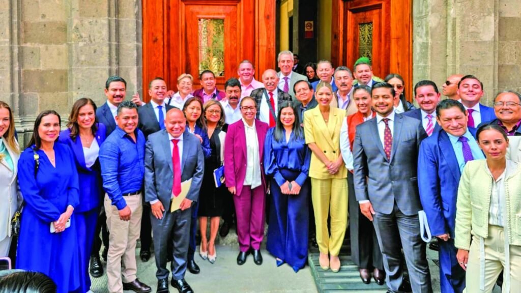 Disminuyen homicidios y robos en el Edomex; Cisneros destaca resultados del 'Plan de seguridad'