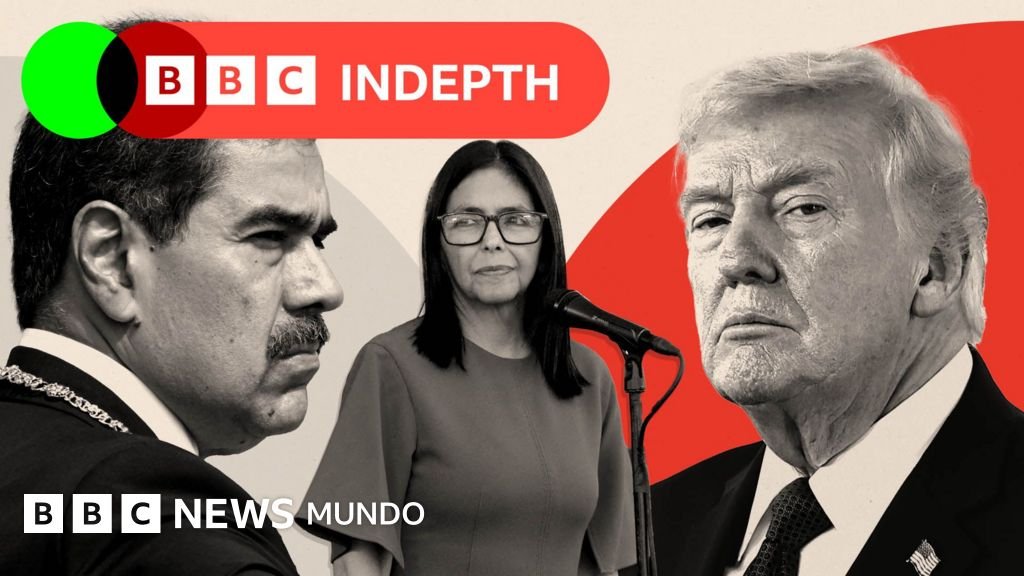 El arte de la flexibilidad: Delcy Rodríguez y su delicado equilibrio de poder en Venezuela frente a Trump