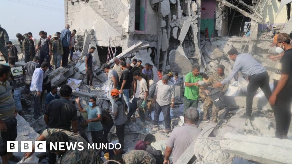 El ataque de EE.UU. e Israel a una escuela de niñas en Irán deja al menos 148 muertos