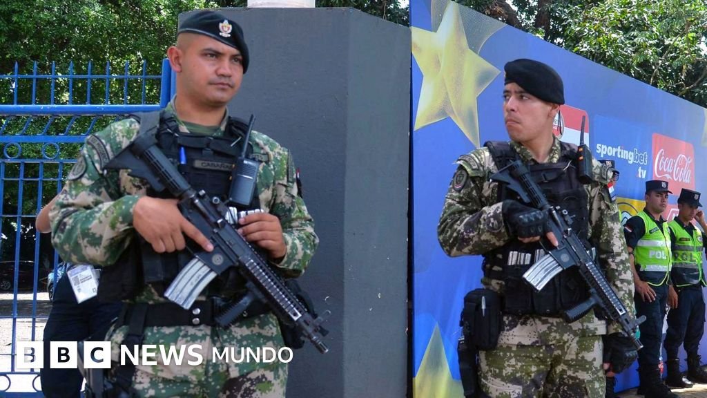 El controvertido pacto que autoriza a EE.UU. a enviar tropas a Paraguay: ¿en qué consiste?