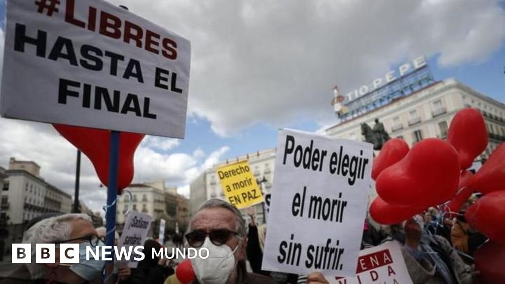 Eutanasia en el mundo: descubre los 9 países donde es legal y la realidad en América Latina según el caso de Noelia Castillo