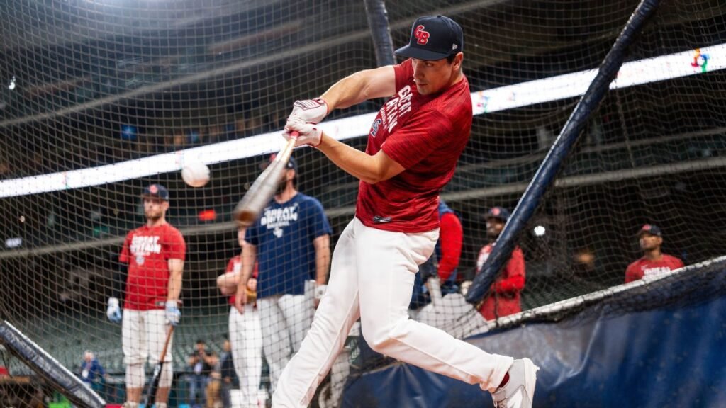 Gran Bretaña sorprende nuevamente en el Clásico Mundial de Béisbol