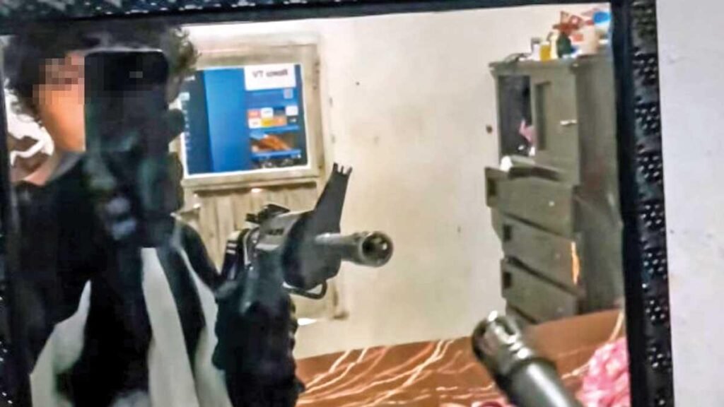 Investigación sobre el fusil utilizado por Osmar 'N': ¿Es un arma legal para fuerzas de élite?