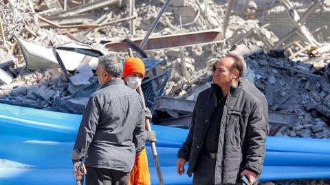 Israel lanza un ataque contra la oficina presidencial en Teherán, superando los 780 muertos en Irán